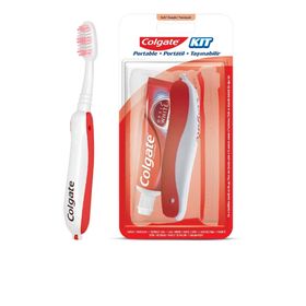 Colgate Optic White 20 ml Diş Macunu+Diş Fırçası Seyahat Seti