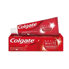 Colgate Optıc White 50 ml Diş Macunu