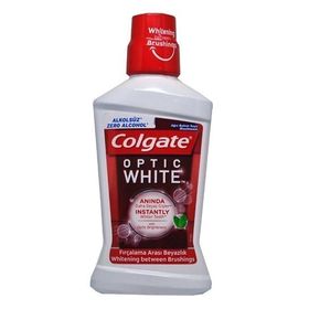Colgate Optic White 500 ml Ağız Gargarası