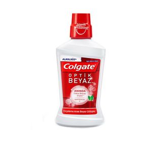 Colgate Optic White 500 ml Ağız Gargarası