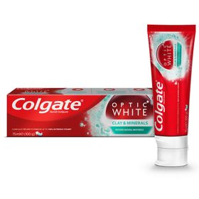 Colgate Optic White 75 ml Kil & Mineraller Diş Macunu