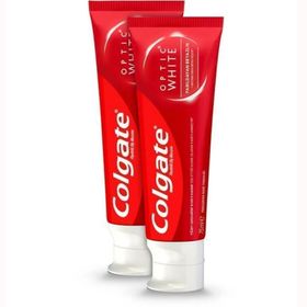 Colgate Optic White 75 ml x 2 Adet Diş Macunu
