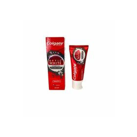Colgate Optic White Aktif Kömür 2x50ml Diş Macunu