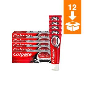 Colgate Optic White Anında Beyazlık 12x75 ml Diş Macunu