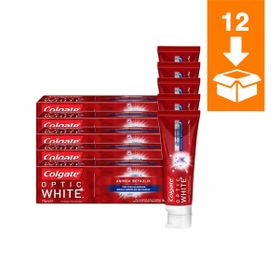 Colgate Optic White Anında Beyazlık 12x75 ml Diş Macunu