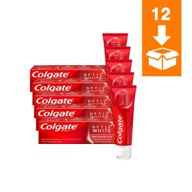 Colgate Optic White Anında Beyazlık 12x75 ml Diş Macunu