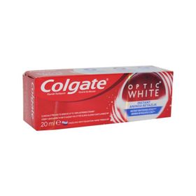 Colgate Optic White Anında Beyazlık 12x75 ml Diş Macunu