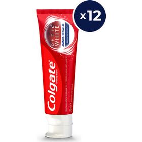 Colgate Optic White Anında Beyazlık 12x75 ml Diş Macunu