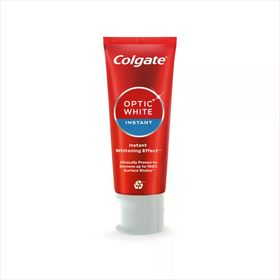 Colgate Optic White Anında Beyazlık Beyazlatıcı 75 ml Diş Macunu