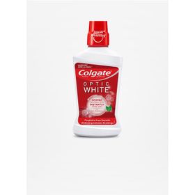 Colgate Optic White Beyazlatıcı 500 ml Ağız Bakım Suyu