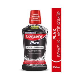 Colgate Optic White Beyazlatıcı 500 ml Ağız Bakım Suyu