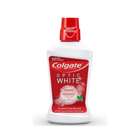 Colgate Optic White Beyazlatıcı 500 ml Ağız Bakım Suyu
