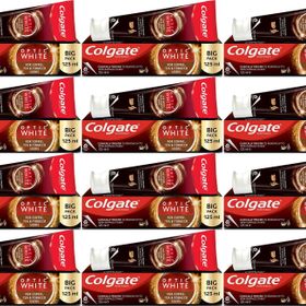 Colgate Optic White Çay Kahve Sigara 12x125 ml Diş Macunu