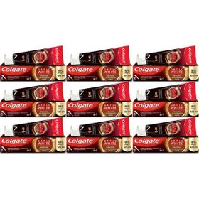Colgate Optic White Charcoal 9x125 ml Diş Macunu