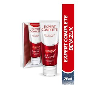 Colgate Optic White Expert Complete 75 ml Diş Macunu