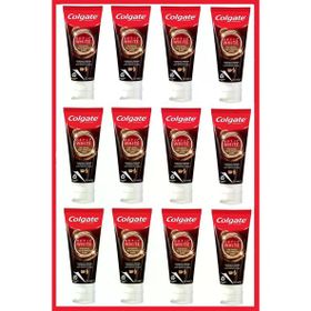 Colgate Optic White Kahve Çay ve Tütün Kullananlar İçin Beyazlatıcı 12x50 ml Diş Macunu