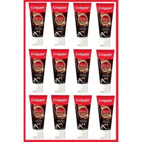Colgate Optic White Kahve Çay ve Tütün Kullananlar İçin Beyazlatıcı 12x50 ml Diş Macunu