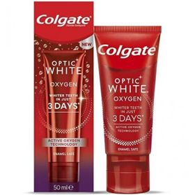 Colgate Optic White Oxygen 3 Günde Beyazlık 75 ml Diş Macunu