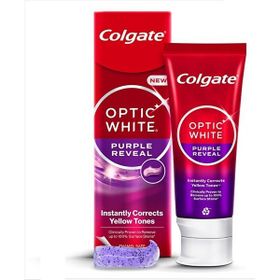 Colgate Optic White Purple 75 ml Diş Macunu