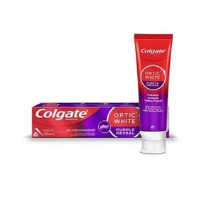 Colgate Optic White Purple Reveal 125 ml Diş Macunu