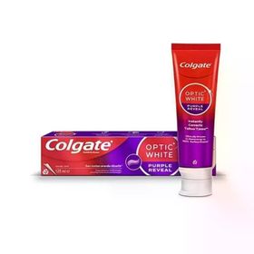 Colgate Optic White Purple Reveal 125 ml Diş Macunu