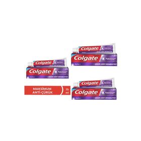 Colgate Optik Beyaz 3x75 ml Diş Macunu