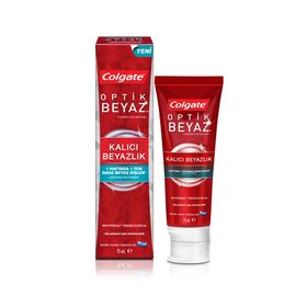 Colgate Optik Beyaz 75 ml Diş Macunu