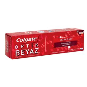 Colgate Optik Beyaz 75 ml Diş Macunu