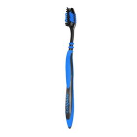 Colgate Orta Zigzag Charcoal Diş Fırçası mavi-gri