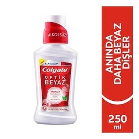 Colgate Plax 250 ml Alkolsüz Ağız Bakım Suyu