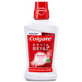 Colgate Plax 250 ml Optik Beyaz Ağız Çalkalama Suyu