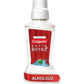 Colgate Plax 250 ml Optik Beyaz Ağız Çalkalama Suyu