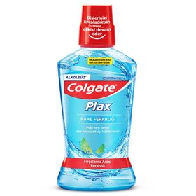 Colgate Plax 500 ml Nane Ferahlığı Ağız Bakım Suyu