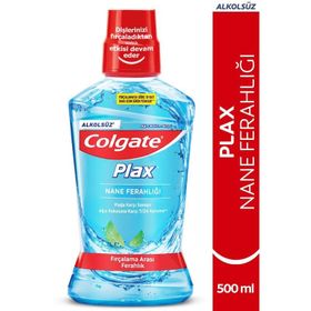 Colgate Plax 500 ml Nane Ferahlığı Ağız Bakım Suyu