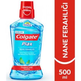 Colgate Plax 500 ml Nane Ferahlığı Ağız Bakım Suyu