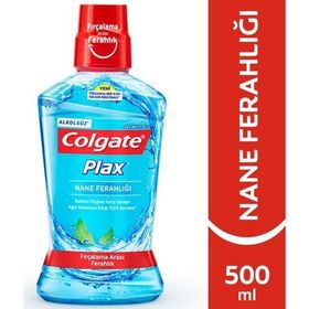 Colgate Plax 500 ml Nane Ferahlığı Ağız Bakım Suyu
