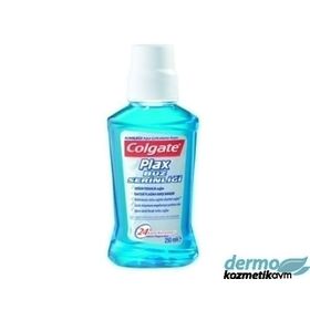 Colgate Plax Buz Serinliği 250 ml Ağız Bakım Suyu