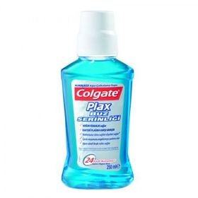 Colgate Plax Buz Serinliği 250 ml Ağız Bakım Suyu