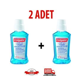 Colgate Plax Buz Serinliği 250 ml Ağız Bakım Suyu