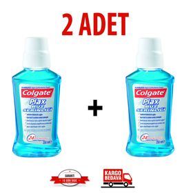 Colgate Plax Buz Serinliği 250 ml Ağız Bakım Suyu