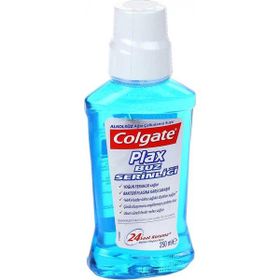 Colgate Plax Buz Serinliği 250 ml Ağız Bakım Suyu