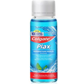 Colgate Plax Nane Ferahlığı Alkolsüz 100 ml Ağız Bakım Suyu