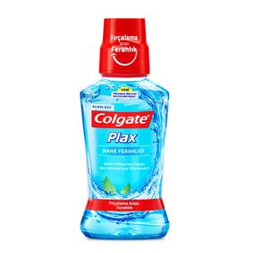 Colgate Plax Nane Ferahlığı Plağa Karşı Alkolsüz 250 ml Ağız Bakım Suyu