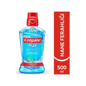 Colgate Plax Peppermint 100 ml Ağız Çalkalama Suyu