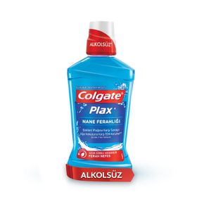 Colgate Plax Total Nane Fırtınası 500 ml Ağız Bakım Suyu