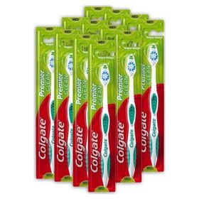 Colgate Premier Orta 12 Adet Diş Fırçası