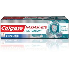 Colgate Sensitive Pro Relief 75 Ml Beyazlatıcı Diş Macunu