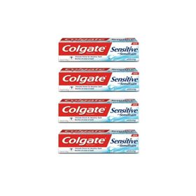 Colgate Sensitive Sensifoam Beyazlatıcı 3x75 ml Diş Macunu