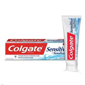 Colgate Sensitive Sensifoam Beyazlatıcı 75 ml Diş Macunu