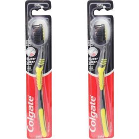 Colgate Süper Clean 2'li Diş Fırçası